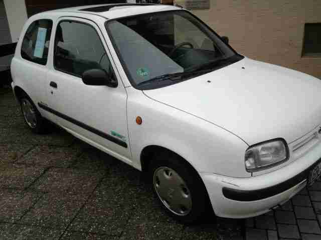 Nissan micra gebraucht