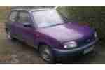 micra k11 1, 0