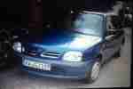 micra k11 1, 1i 16v Bj 2000