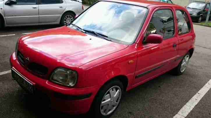 Nissan micra k11