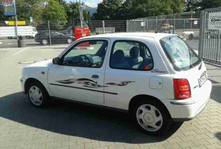 Nissan Micra k11
