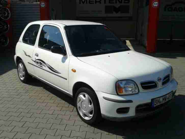 Nissan micra k11