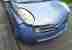 Nissan micra k12 Baujahr 2005 Unfallwagen