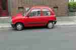 Nissan micra mit original 50000 km , 1L, 60ps