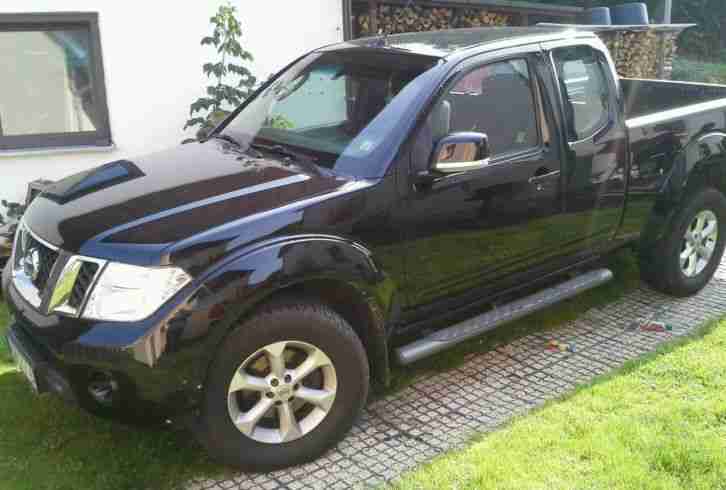 Nissan navara d40