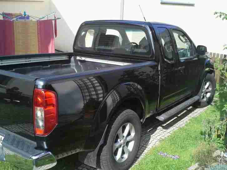 Nissan Navara d40