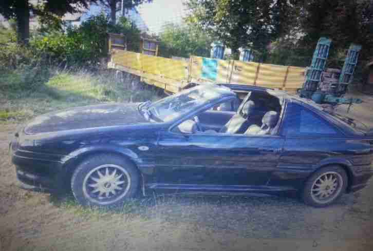 Nissan nx 100 Targa Zweisitzer Bastler Auto