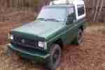 patrol hardtop Diesel bj 91 oldtimer