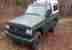 Nissan patrol hardtop Diesel bj 91 oldtimer