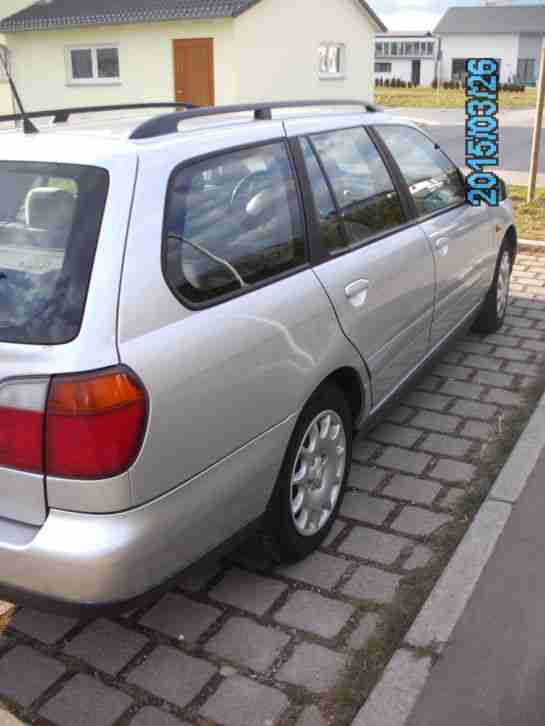 Nissan Primera 2.0