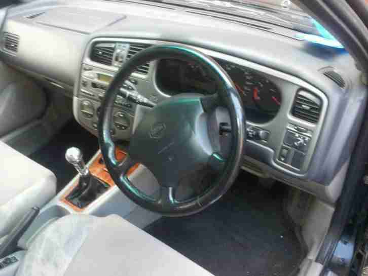 Nissan primera