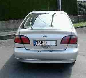 Nissan primera p11
