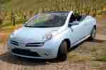 sehr schöner u gepflegter Micra C C 1.4 Premium
