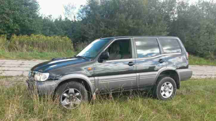 Nissan terrano 2 4x4