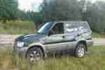 terrano 2 4x4