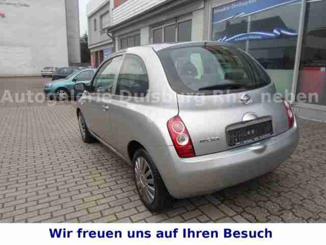 Nissan / voll Scheckheft / 1. Hand / wie NEU /