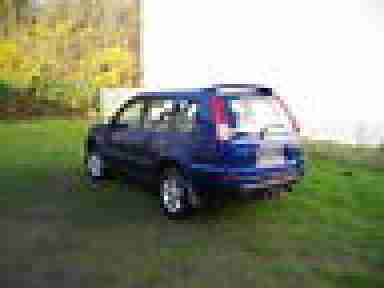 Nissan XTrail T30