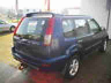 Nissan XTrail T30