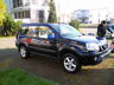 Nissan XTrail T30