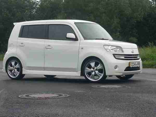 No BMW, Mercedes, Audi, Porsche ! Daihatzu Tuning,