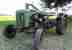 Normag Zugmaschine K12a Diesel 12 PS Baujahr 1955