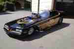 Nostalgia Funny Car Dragster Pontiac TransAm 571 Big