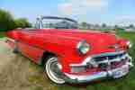 Nur 3 Tage Chevrolet Bel Air Convertible ohne