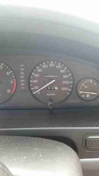 Nur 48600 Km ,Rover 416 SI, dritte Hand