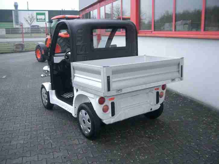 Nutzfahrzeug Ligier Elektrofahrzeug,Elektroauto Be Sun L1e,Golfcart, Transporter