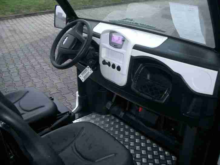 Nutzfahrzeug Ligier Elektrofahrzeug,Elektroauto Be Sun L1e,Golfcart, Transporter