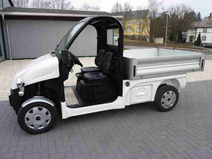 Nutzfahrzeug Ligier Elektrofahrzeug,Elektroauto Be Sun L3e,Golf Car, Transporter