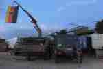 ÖAF 20 320 G1 mit Ladekran Palfinger PK 7500 N 6x6 LKW