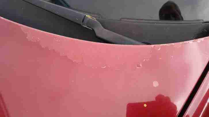 OKTAVIA KOMBI 1,9 TDI WEBASTO . KLIMA 110 Ps. Klarlack Blättert ab.