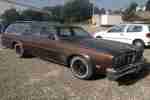 OLDSMOBILE Custom Cruiser 5, 7 V8 DIESEL