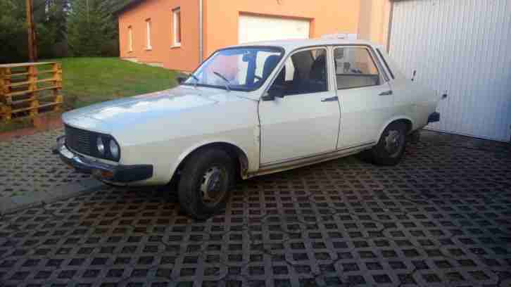 OLDTIMER DACIA 1310