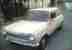 OLDTIMER SIMCA 1100 MIT AHK ANHÄNGERKUPPLUNG ECHTER SCHEUNENFUND 1980 STILLGEL