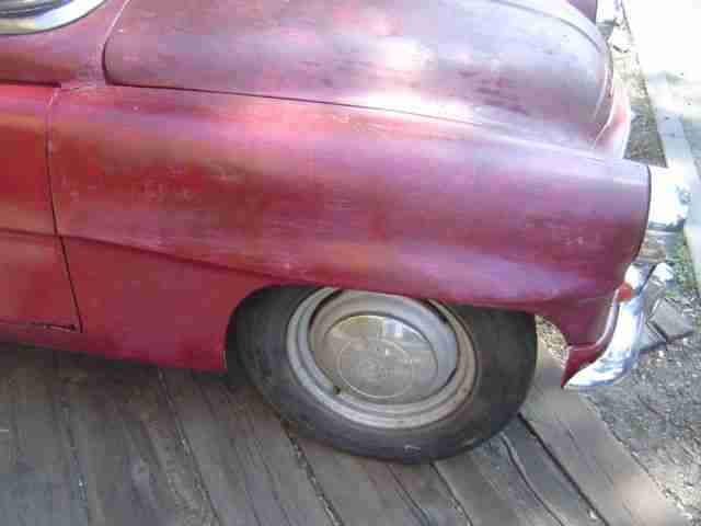 OLDTIMER SKODA FELICIA CABRIO ROADSTER, 1959-60, ZUR RENOVIERUNG, OHNE PAPIEREN