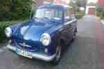 OLDTIMER P60 (SEHR SELTEN) TOP H KENNZEICHEN