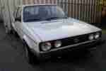 VW Golf 1 1, 6 Diesel Bj. 1984 mit, , , LEDER,