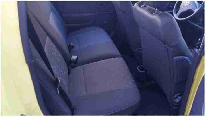 OPEL AGILA, Kleinwagen, Diesel, BJ 2004, Grüne Plakette, HU 01/2020