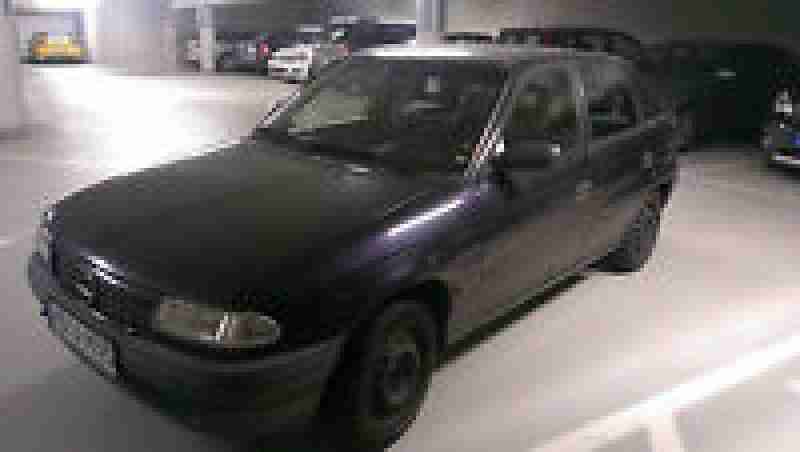 OPEL ASTRA F Bj.1995