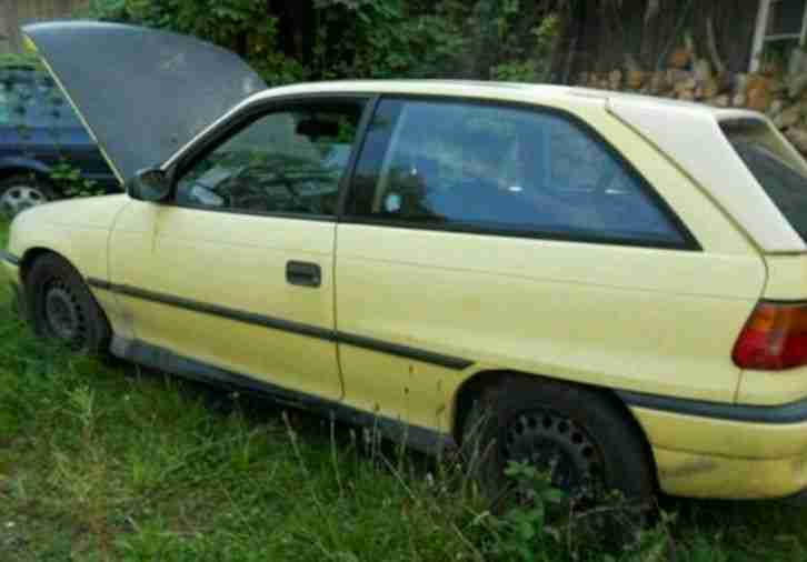 OPEL ASTRA F GSI 16V C20XE F18+ C20LET EDS IRMSCHER VMAX C20NE