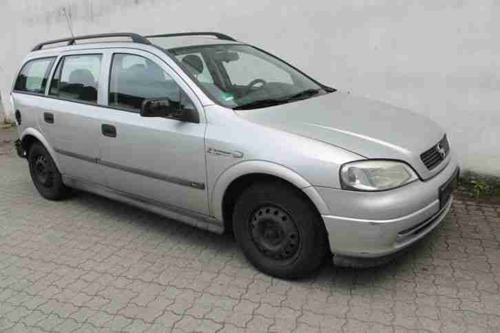 ASTRA G 1, 6 ECO TEC KOMBI TÜV BIS 07 2016