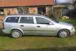 ASTRA G CARAVAN SILBER METALLIC