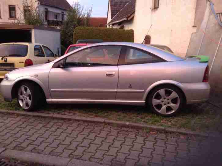 ASTRA G COUPE 2.2