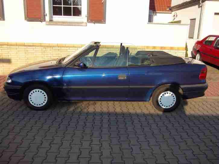 OPEL Astra F Cabrio
