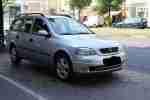 Astra G Caravan, X16SZR, NICHTRAUCHER, Motor