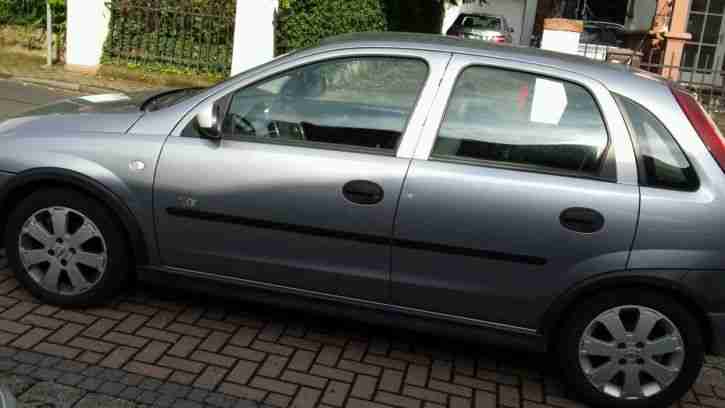 OPEL CORSA 1.2