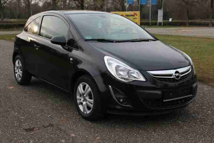 CORSA 1.4 ACTIVE Baujahr 06 2013