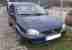 OPEL CORSA B 1.2 16V, blau, Bj. 1999, 208.780 km, 8 fach bereift, Motorschaden